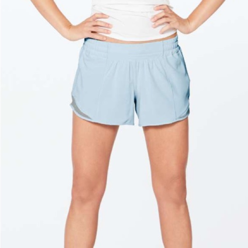 Lululemon Hotty Hot Short II Long